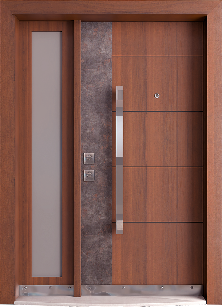 V-011 Villa Kapıları modeli